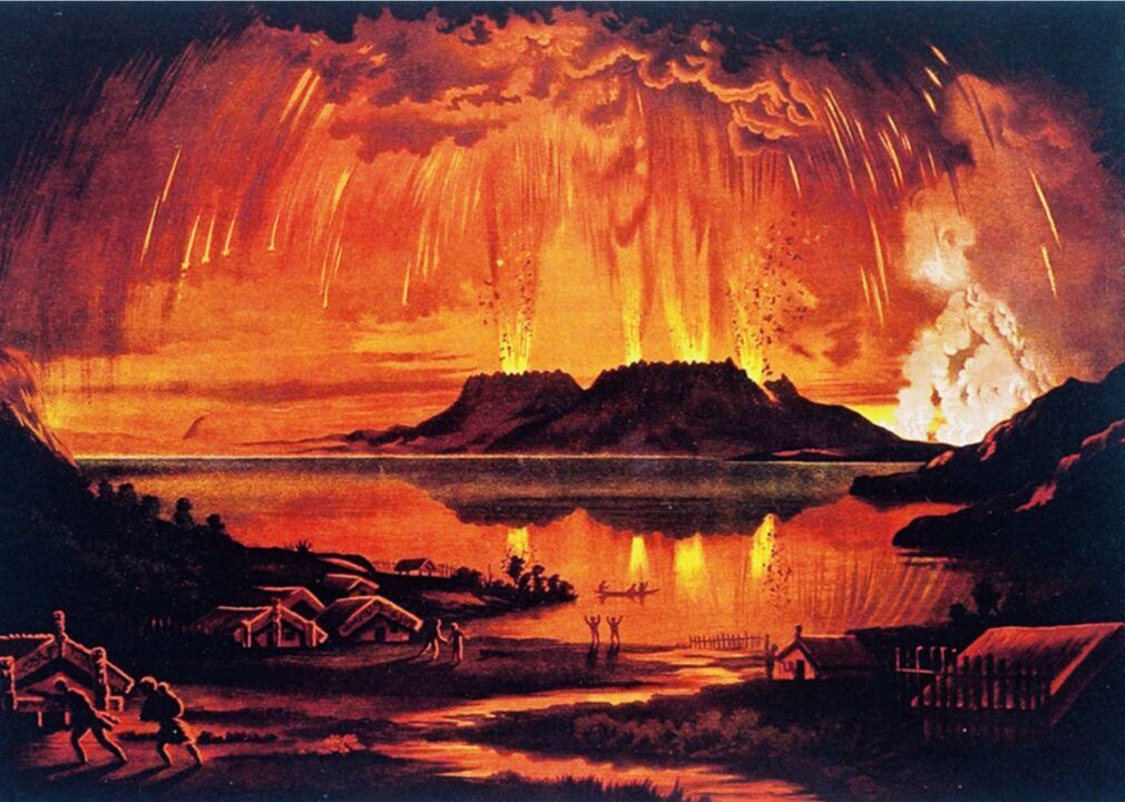1315: Extreme weather spawns the Great Famine of 1315-1317